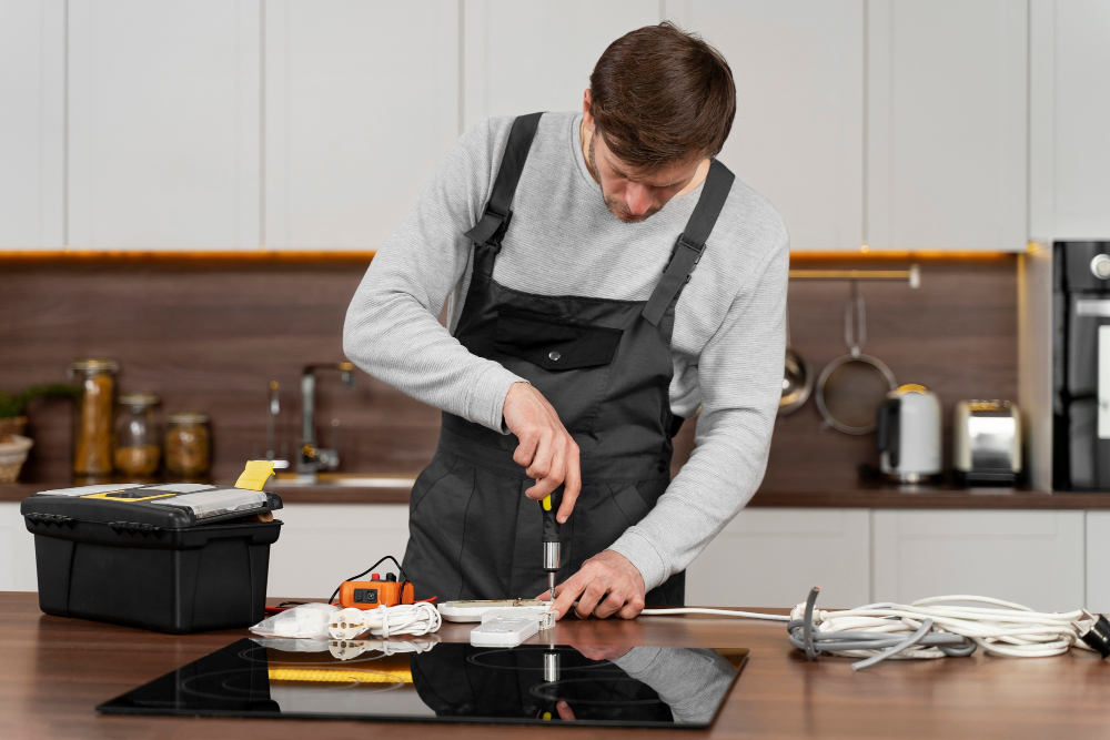 handyman services in Michigan